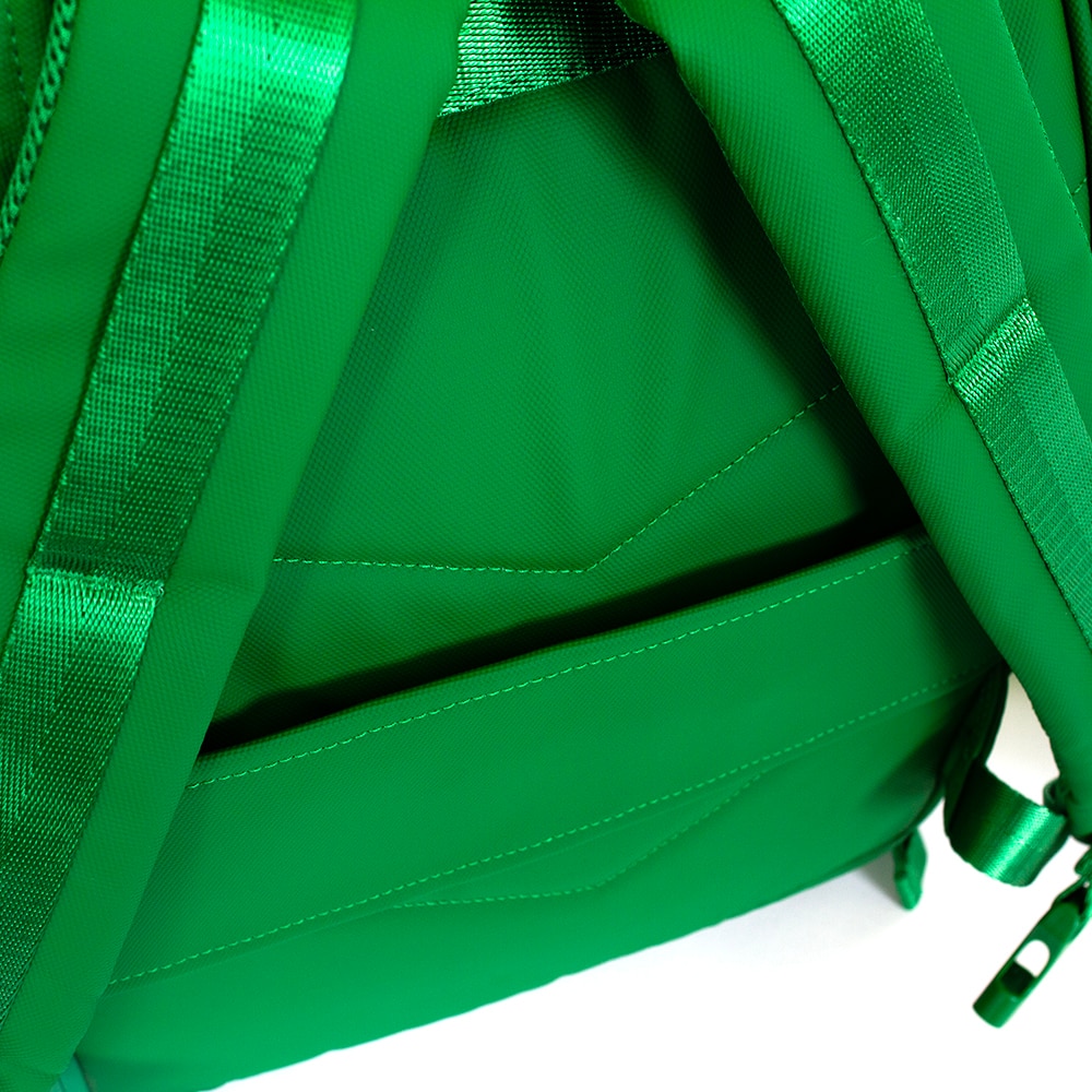 Classic Oregon O, Green, Backpack, Polyester, Accessories, 11"x16", Portland Gear, Cascade, Weather Proof, 986745